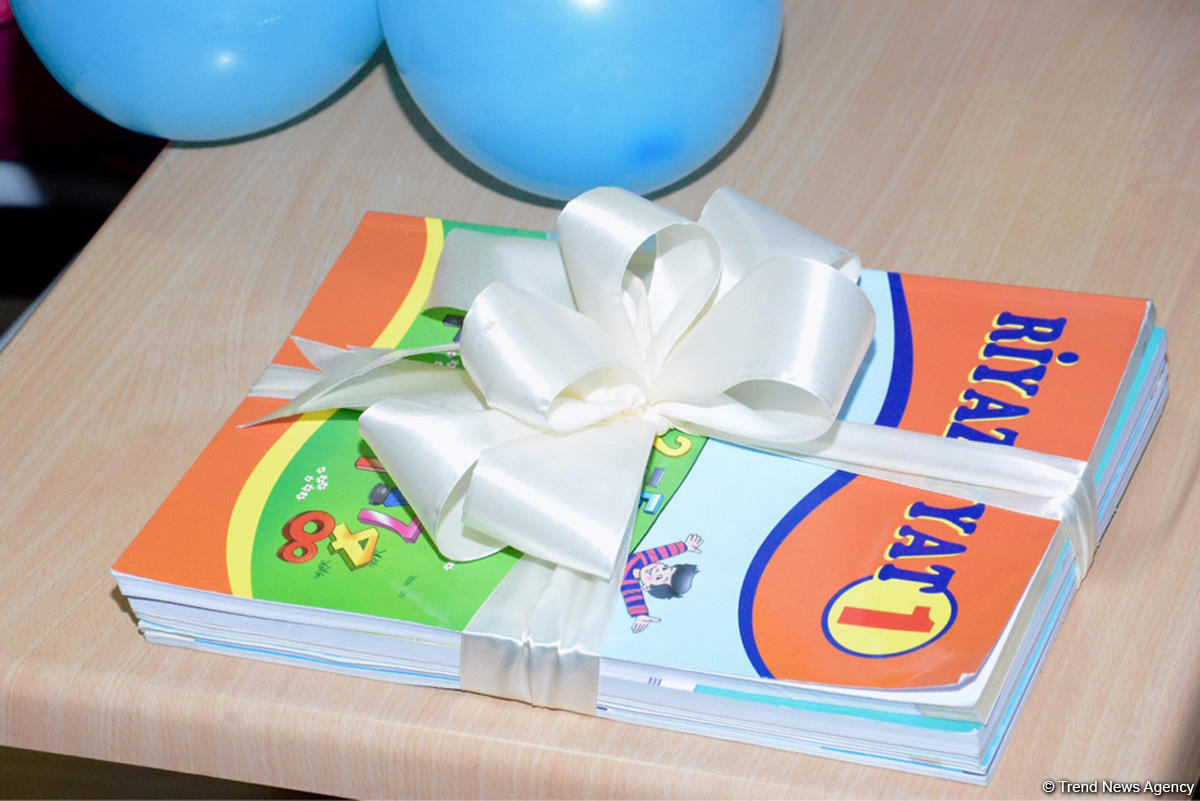 Bilik Günü birincilərin həyəcanı (FOTO)