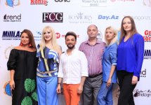 "Beauty of the World Azerbaijan" gözəllik yarışmasının seçim turu keçirilib (FOTO)