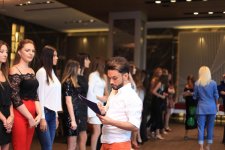 "Beauty of the World Azerbaijan" gözəllik yarışmasının seçim turu keçirilib (FOTO)