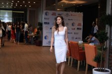 "Beauty of the World Azerbaijan" gözəllik yarışmasının seçim turu keçirilib (FOTO)
