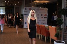 "Beauty of the World Azerbaijan" gözəllik yarışmasının seçim turu keçirilib (FOTO)