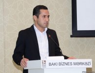 Bakıda AZFAR Business League-ABL Cup 2017/18 çempionatının təqdimatı keçirilib (FOTO/VİDEO)