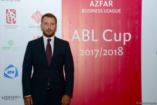 Bakıda AZFAR Business League-ABL Cup 2017/18 çempionatının təqdimatı keçirilib (FOTO/VİDEO)