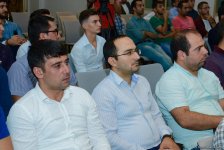 Bakıda AZFAR Business League-ABL Cup 2017/18 çempionatının təqdimatı keçirilib (FOTO/VİDEO)