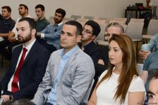 Bakıda AZFAR Business League-ABL Cup 2017/18 çempionatının təqdimatı keçirilib (FOTO/VİDEO)
