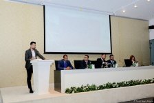 Bakıda AZFAR Business League-ABL Cup 2017/18 çempionatının təqdimatı keçirilib (FOTO/VİDEO)