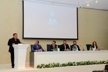 Bakıda AZFAR Business League-ABL Cup 2017/18 çempionatının təqdimatı keçirilib (FOTO/VİDEO)