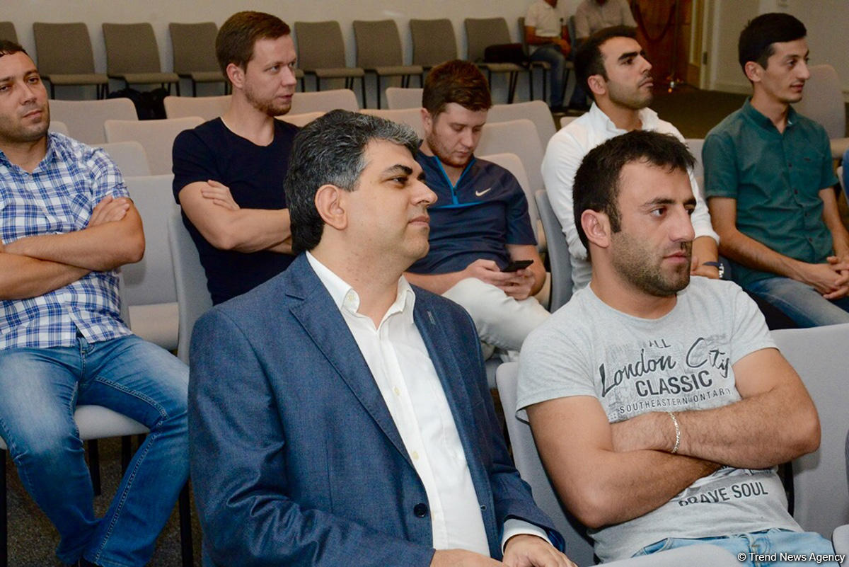 Bakıda AZFAR Business League-ABL Cup 2017/18 çempionatının təqdimatı keçirilib (FOTO/VİDEO)