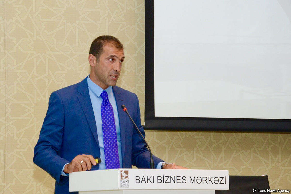 Bakıda AZFAR Business League-ABL Cup 2017/18 çempionatının təqdimatı keçirilib (FOTO/VİDEO)