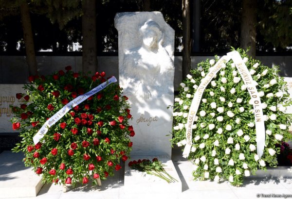 Azərbaycanın dünya elminə bəxş etdiyi görkəmli simalardan biri - şərqşünas alim Aida İmanquliyevanın xatirəsi anılıb (FOTO)