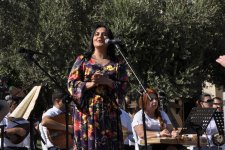 İçəri Şəhərdə "Musiqi Günü" konserti keçirilib (FOTO)