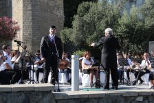 İçəri Şəhərdə "Musiqi Günü" konserti keçirilib (FOTO)