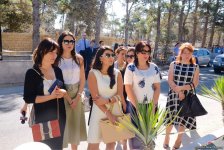 Azərbaycanın dünya elminə bəxş etdiyi görkəmli simalardan biri - şərqşünas alim Aida İmanquliyevanın xatirəsi anılıb (FOTO)