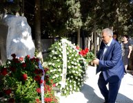 Azərbaycanın dünya elminə bəxş etdiyi görkəmli simalardan biri - şərqşünas alim Aida İmanquliyevanın xatirəsi anılıb (FOTO)