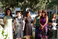 Azərbaycanın dünya elminə bəxş etdiyi görkəmli simalardan biri - şərqşünas alim Aida İmanquliyevanın xatirəsi anılıb (FOTO)