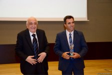 Azərbaycanda Neftçilər günü qeyd olunur (FOTOREPORTAJ)