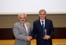 Azərbaycanda Neftçilər günü qeyd olunur (FOTOREPORTAJ)