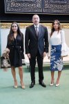 Prezident İlham Əliyev və xanımı BMT-nin Baş Assambleyasının 72-ci sessiyasının açılışında iştirak ediblər (FOTO) (YENİLƏNİB)