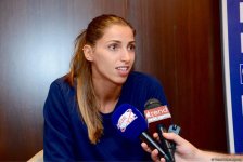 Baş məşqçi: Bakıda keçiriləcək voleybol üzrə Avropa çempionatında aşkar favorit yoxdur (FOTO)
