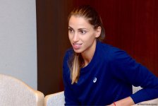 Baş məşqçi: Bakıda keçiriləcək voleybol üzrə Avropa çempionatında aşkar favorit yoxdur (FOTO)