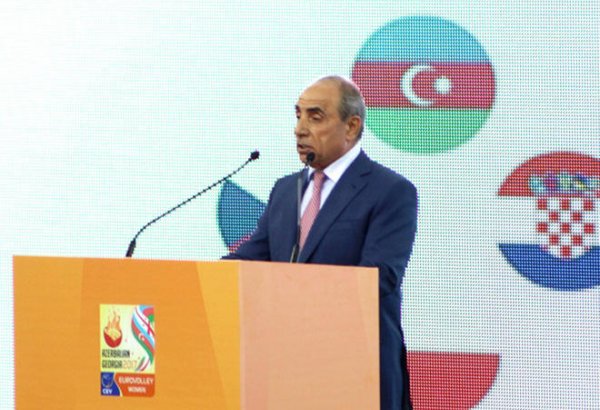 Yaqub Eyyubov: Azərbaycan bütün tədbirləri, o cümlədən beynəlxalq idman yarışlarını yüksək səviyyədə keçirməyə qadirdir