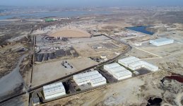 Prezident İlham Əliyev Balaxanı Sənaye Parkının açılışında iştirak edib (FOTO) (YENİLƏNİB)