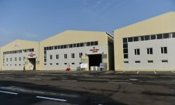 Prezident İlham Əliyev Balaxanı Sənaye Parkının açılışında iştirak edib (FOTO) (YENİLƏNİB)