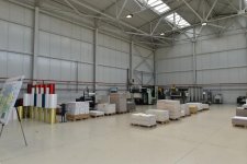 Prezident İlham Əliyev Balaxanı Sənaye Parkının açılışında iştirak edib (FOTO) (YENİLƏNİB)