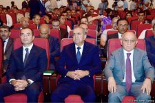 Şəhidlərin xatirəsinə həsr olunmuş "Şəhadət" filminin təqdimatı olub (FOTO)