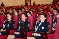 Şəhidlərin xatirəsinə həsr olunmuş "Şəhadət" filminin təqdimatı olub (FOTO)
