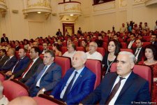 Şəhidlərin xatirəsinə həsr olunmuş "Şəhadət" filminin təqdimatı olub (FOTO)
