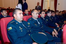 Şəhidlərin xatirəsinə həsr olunmuş "Şəhadət" filminin təqdimatı olub (FOTO)