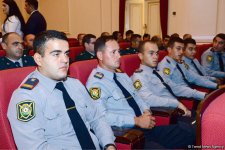 Şəhidlərin xatirəsinə həsr olunmuş "Şəhadət" filminin təqdimatı olub (FOTO)