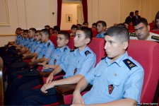 Şəhidlərin xatirəsinə həsr olunmuş "Şəhadət" filminin təqdimatı olub (FOTO)
