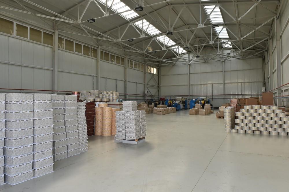 Prezident İlham Əliyev Balaxanı Sənaye Parkının açılışında iştirak edib (FOTO) (YENİLƏNİB)