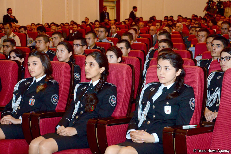 Şəhidlərin xatirəsinə həsr olunmuş "Şəhadət" filminin təqdimatı olub (FOTO)