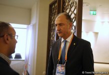 CEV vitse-prezidenti: Bu cür Avropa çempionatına görə Azərbaycana təşəkkürümü bildirirəm