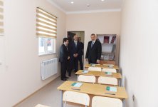 Prezident İlham Əliyev Neftçala Sənaye Məhəlləsinin açılışında iştirak edib (YENİLƏNİB) (FOTO)