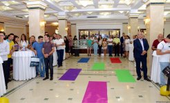 Bakıda “Klassik Yoqa Məktəbi” açılıb (FOTO)