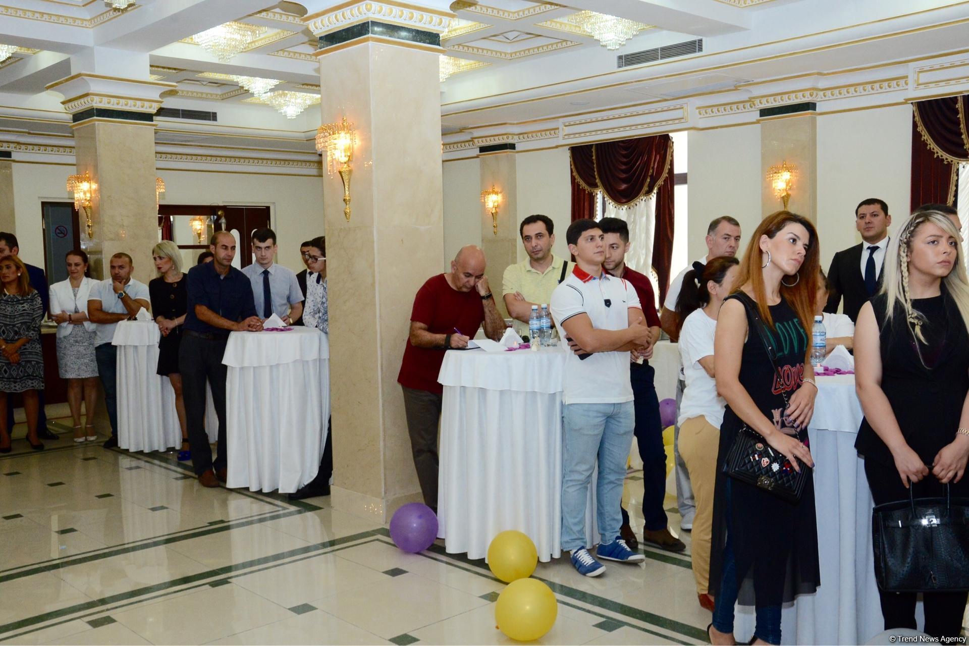 Bakıda “Klassik Yoqa Məktəbi” açılıb (FOTO)