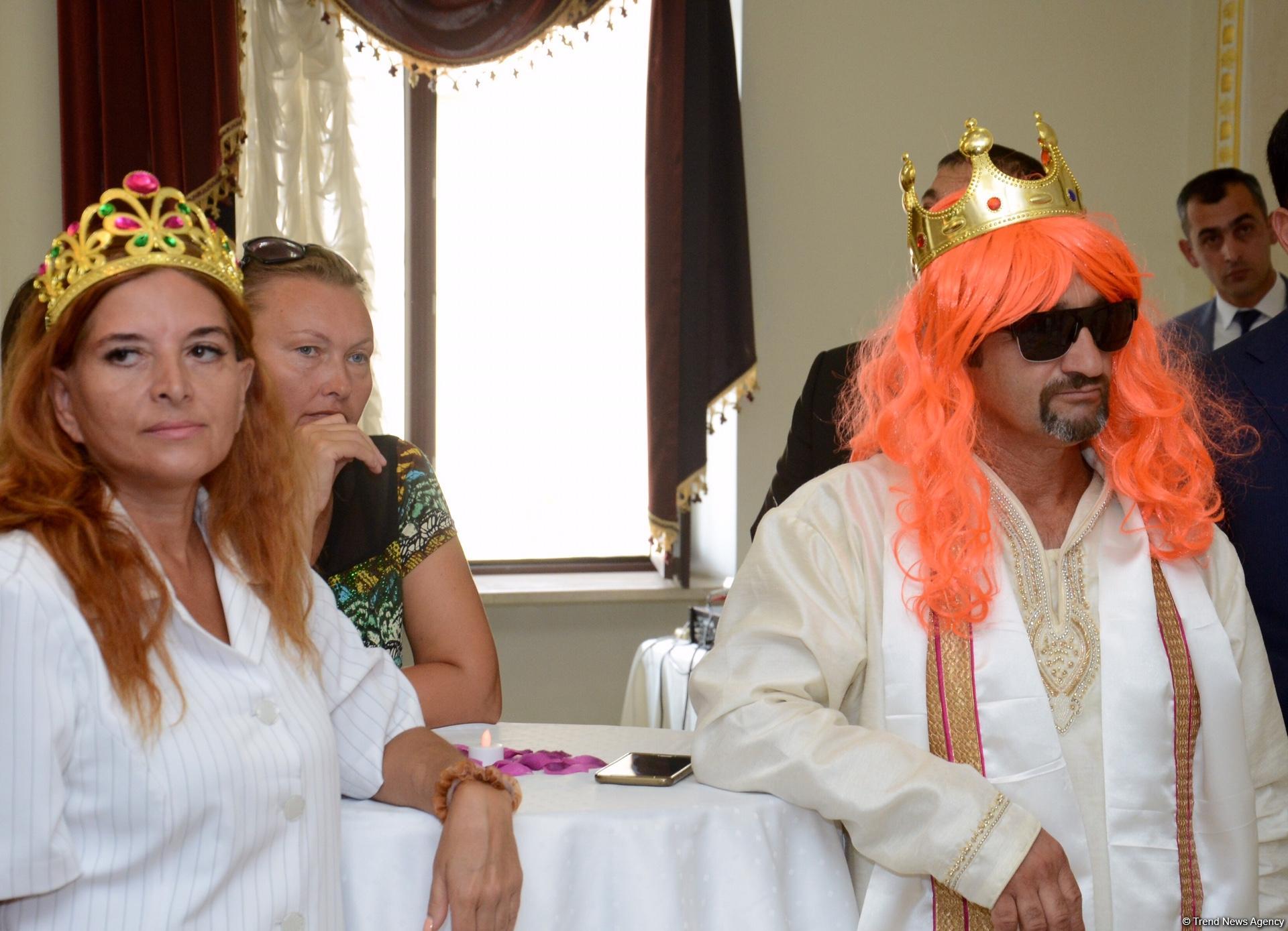 Bakıda “Klassik Yoqa Məktəbi” açılıb (FOTO)