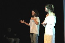 Azərbaycanda ilk dəfə  "DokuBaku" beynəlxalq sənədli film festivalı keçiriləcək (FOTO)
