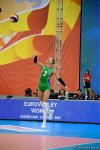 Azərbaycanın voleybol üzrə milli komandası dörddəbir finala yüksəlib (FOTO)