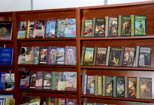 Azərbaycan İstanbul Beynəlxalq kitab sərgisində təmsil olunacaq