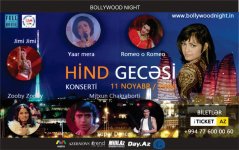Hindistanın Madonnası və pop-musiqisinin kraliçası Alişa Çinay Bakıya gələcək (FOTO/VİDEO)