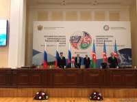 Azərbaycan və Rusiya arasında 5 sənəd imzalanıb (FOTO)