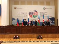 Azərbaycan və Rusiya arasında 5 sənəd imzalanıb (FOTO)