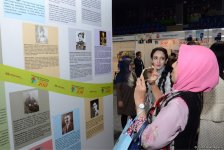V Bakı Beynəlxalq Kitab Sərgi-Yarmarkasının açılışı olub (FOTO)