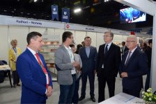 V Bakı Beynəlxalq Kitab Sərgi-Yarmarkasının açılışı olub (FOTO)
