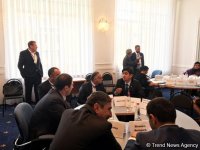 Stavropolda VIII Rusiya-Azərbaycan Regionlararası Forumu işə başladı (FOTO)